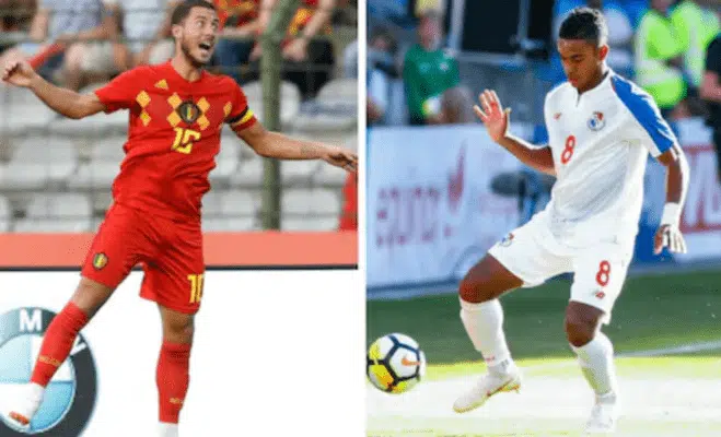 Soi kèo Bỉ vs Panama ngày 18-6-2018