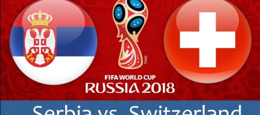 Soi kèo Serbia vs Thụy Sĩ ngày 23-6-2018