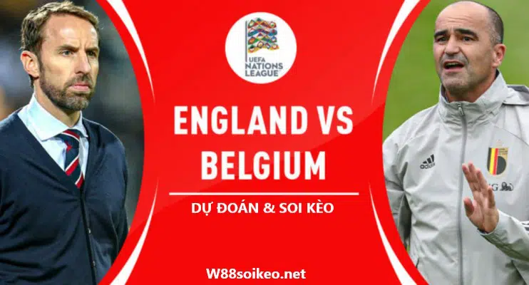Dự đoán, soi kèo trận Anh vs Bỉ diễn ra lúc 23h00 ngày 11/10/2020 trên sân vận động Wembley, London, Anh. Anh sẽ đối đầu với Bỉ trong trận đấu thứ 3 của bảng B UEFA Nations League A 2020/21.