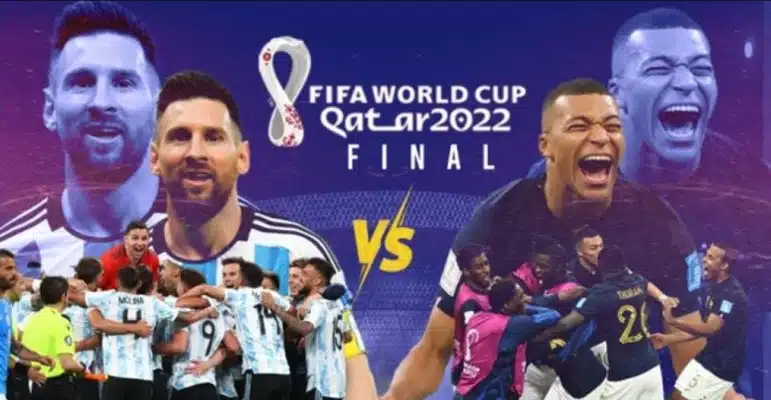 soi kèo Pháp vs Argentina 22h00' ngày 18/12/2022, chung kết World Cup 2022