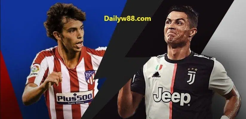 Dự đoán, soi kèo Atletico Madrid vs Juventus 02h00' ngày 19/9/2019