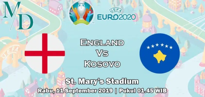 Dự đoán, soi kèo Anh vs Kosovo 01h45' ngày 11/9/2019