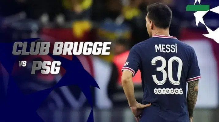 soi kèo Club Brugge vs PSG