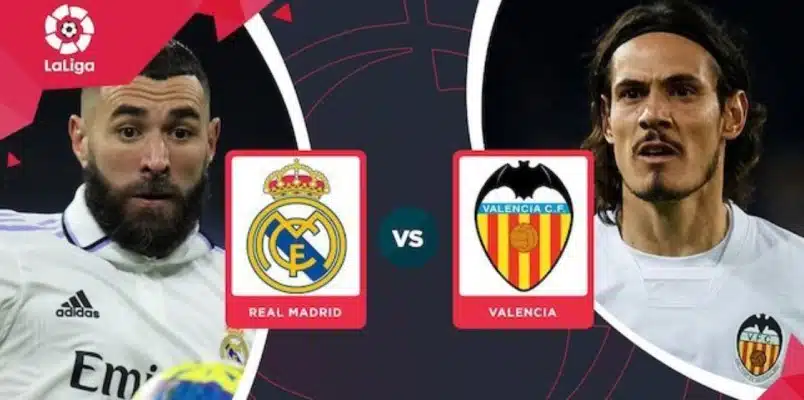 Soi kèo Real Madrid vs Valencia ngày 03/02/2023