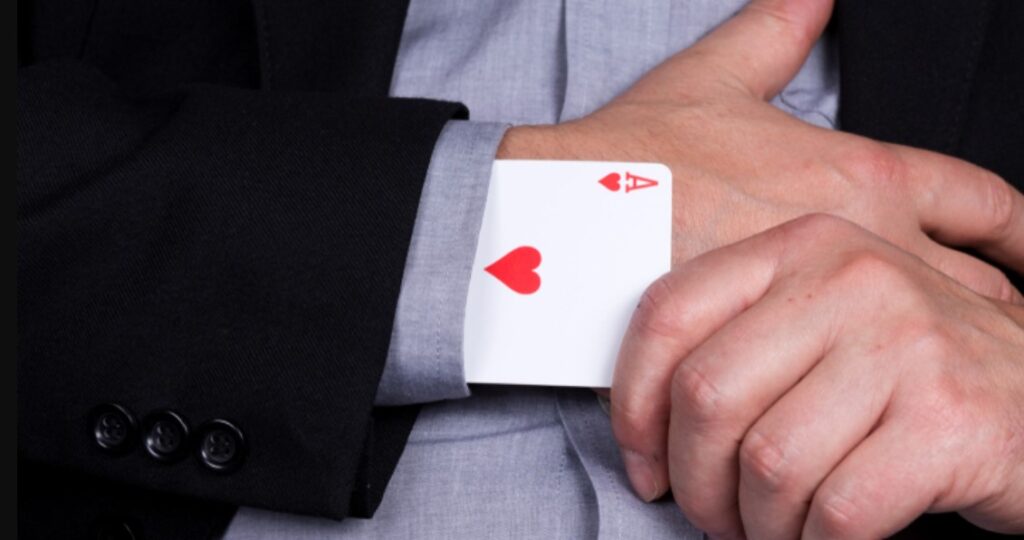 Cách lừa dối thúc đẩy ngành công nghiệp cờ bạc