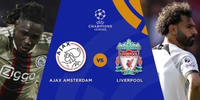 Dự đoán, soi kèo trận Ajax vs Liverpool 02h00 ngày 27/10/2022