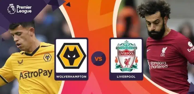 Soi kèo trận Wolves vs Liverpool sẽ diễn ra lúc 22h00' ngày 03/02/2023