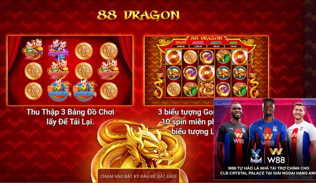 88 Dragon - Booongo