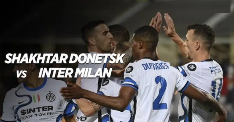 Soi kèo trận Shakhtar Donetsk vs Inter Milan