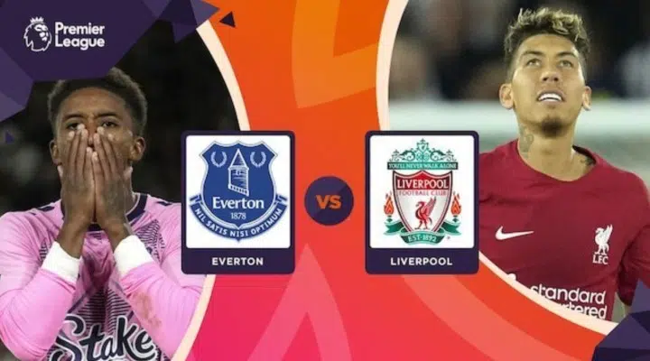 soi kèo Everton vs Liverpool lúc 18h30' ngày 3/9/2022