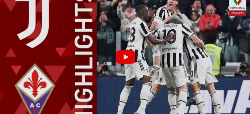 Video kết quả Juventus vs Fiorentina: Tỷ số 2-0
