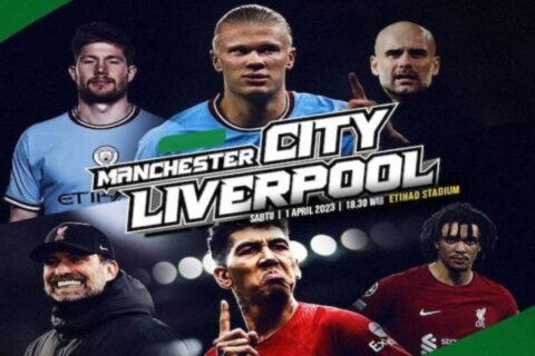 Soi kèo trận Manchester City vs Liverpool 18h30' 01/04/2023