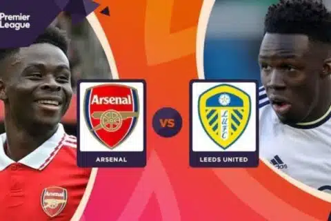 soi kèo Arsenal vs Leeds United 21h00' ngày 01/4/2023
