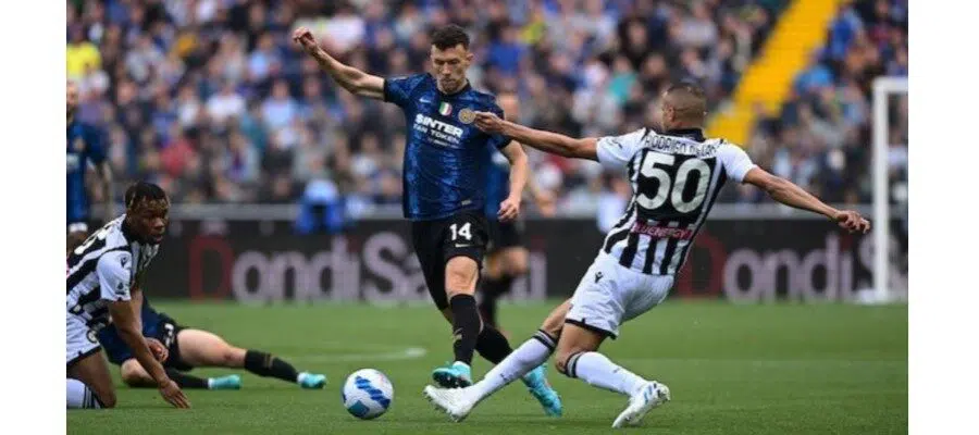 Video kết quả Udinese vs Inter Milan