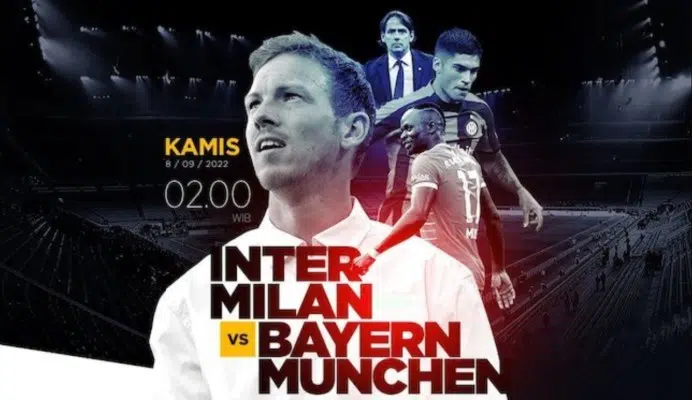 Soi kèo trận Inter Milan vs Bayern Munich lúc 02h00 ngày 8/9/2022