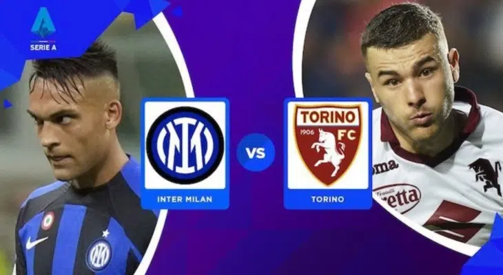 soi kèo trận nter Milan vs Torino 23h00 ngày 10/9/2022