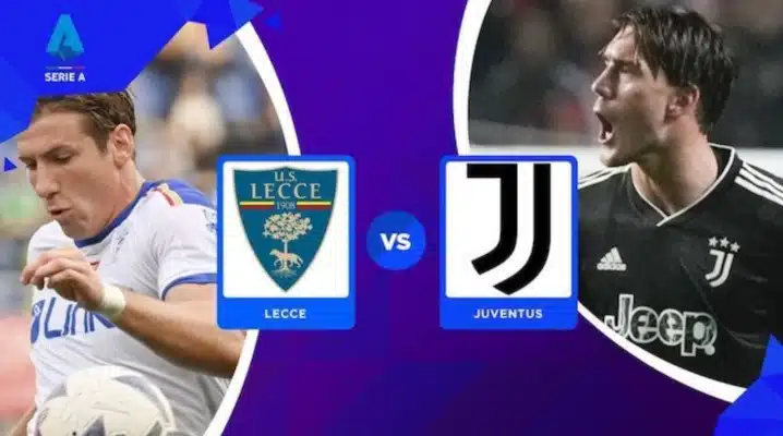Soi kèo trận Lecce vs Juventus 23h00 ngày 29/10/2022