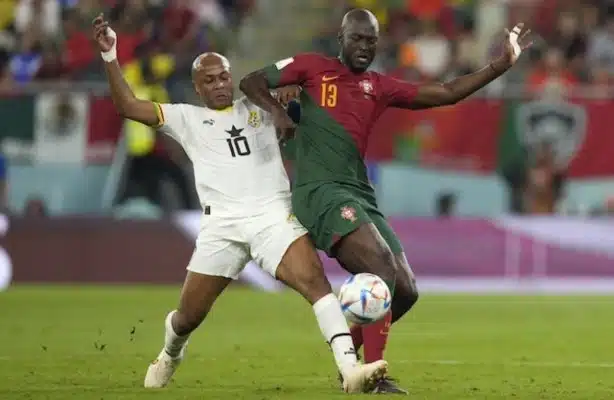Highlight Video kết quả Bồ Đào Nha 3-2 Ghana