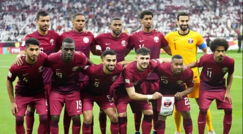 Đội hình tuyển Qatar tham dự World Cup 2022