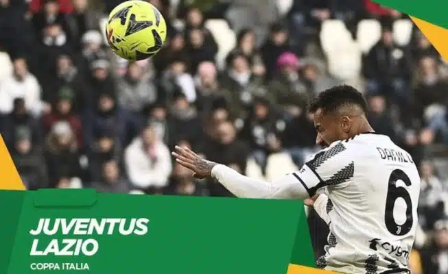 soi kèo trận Juventus vs Lazio diễn ra lúc 03h00 ngày 3/2/2023