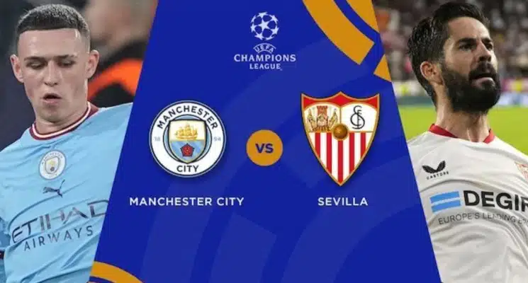 Soi kèo Manchester City vs Sevilla 03h00 ngày 03/11/2022