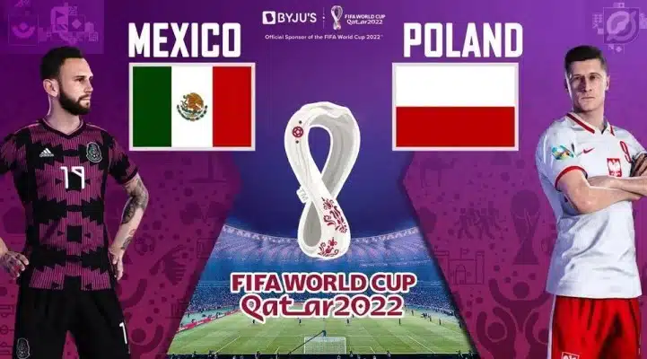 Soi kèo trận Mexico vs Ba Lan