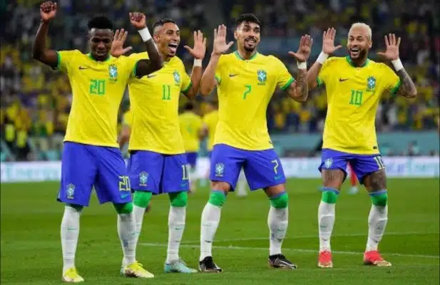 Video kết quả World cup 2022 Brazil vs Hàn Quốc